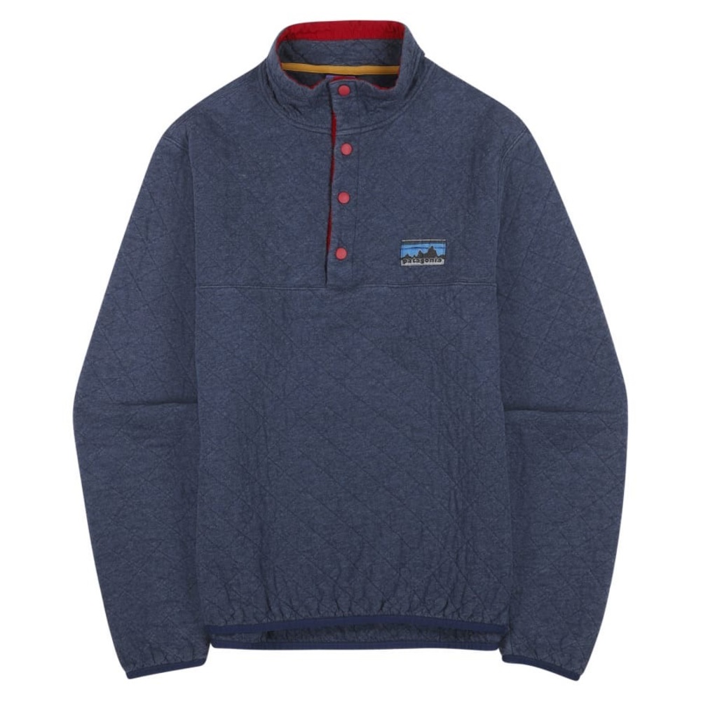 Patagonia Diamond Quilt Snap-T® Pullover